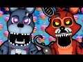 Five Nights at Eth's World 2 DLC (Part 3) || THE NIGHTMARES ARE HUNTING ME DOWN!!!