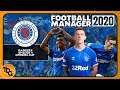 FM20 Rangers EP04 - Hearts and FC Utrecht- Football Manager 2020