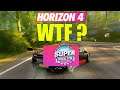 Forza Horizon 4 : Le plus GROS FAIL de FH4 !