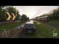 Forza Horizon 4 Tren vs Porsche [1080p HD 60FPS PC MAX SETTINGS] - No Commentary