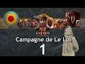 [FR] Age of Empires 2 DE - Campagne de Le Loi #1