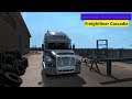 Мод Freightliner Cascadia American Truck Simulator (v1.35.x)