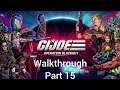 G I Joe Operation Blackout [Walkthrough Part 15] (Shadow Playz X Kyushiro Must Die) [Coop Mode]