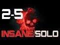 Gears 5 (PC) | Insane Difficulty Guide/Walkthrough [SOLO] | Act 2-5 "Dirtier Little Secrets"
