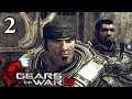 تختيم لعبة : Gears of War 2 / الحلقة الثانية