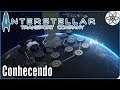 Gerenciando Transportes Espaciais! | Interstellar Transport Company - Conhecendo o Game!