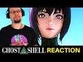 Ghost In The Shell: SAC_2045  Netflix Anime Teaser Trailer Reaction