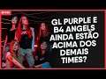 GL PURPLE E B4 ANGELS SEGUEM ACIMA DOS DEMAIS TIMES?| Spike Plant #33
