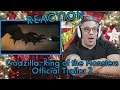 Godzilla: King of the Monsters - Official Trailer 2 REACTION