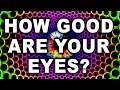 Good Challenge to Test your Eyes