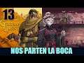 Gordian Quest · 13 | Seguimos explorando el desierto tras un bache - Gameplay en español