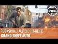 Grand Theft Auto: Rückschau auf die Megaseller-Reihe