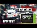 GRID 2 - GTX 750ti 2gb, i3 2120, 8gb RAM