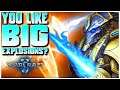 Grubby | SC2 | SO, You Like BIG EXPLOSIONS?!