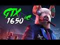 GTX 1650 | Watch Dogs: Legion - 1080p All Settings Gameplay Test