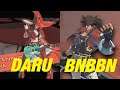 Guilty Gear Strive Daru (I-No) VS BNBBN (Sol) EVO Finalist Do Battle In A First To 2!!
