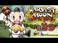 👨‍🌾 Harvest Moon: Back to Nature - Let's Play #39【 Deutsch 】-  Eine riesen Blamage