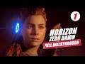 Horizon Zero Dawn Full Game Walkthrough No Commentary | HD | Part 1