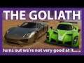 How Fast Can We Lap The Goliath? | Forza Horizon 3 With Failgames