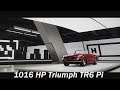 How Fast Will It Go? 1970 Triumph TR6 PI (Forza Horizon 4)