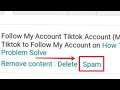 How To Add Comments Spam Your Blog in Blogger