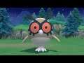 HOW TO GET Hoothoot in Pokemon Brilliant Diamond and Shining Pearl