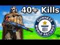 How to get WORLD RECORD KILLS in COD Mobile Battle Royale (40+ KILLS)