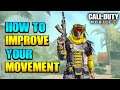 How To Improve Your Movement In Cod Mobile | Basic Guide In Hindi🇮🇳