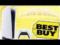 I COPPED SECURED THE PLAYSTATION 5 FROM BEST BUY ON DECEMBER 15!! GOT IT Christmas Eve 12/24/20