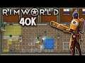 I Create The Most Luxurious Guest Quarters | RimWorld 40k Season 4 - Tau Empire