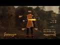 I get attacked on my calm walk but its to be expected if i robbed a store|Fallout New Vegas