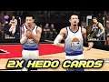 i used 2 of the same OVERPOWERED player in the SAME SQUAD in nba 2k19 myteam....