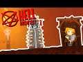 I WENT A LITTLE TOO FAR... - Let's Play Hell Architect Game Gameplay Prologue Ep 1 - Review Gameplay
