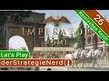 Imperator Rome - Rome 26 | Frieden mit Karthago | deutsch lets play Marius