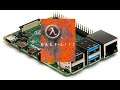 Installing Half Life on Raspberry pi 4!!!