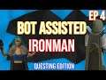 Ironman botting to max with EPIC BOT - EP4 [OSRS]