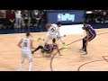 Jamal Murray DROPS Avery Bradley - Lakers vs Nuggets | February 12, 2020