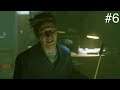 “Janitorial Assistant.” | Control. Part 6