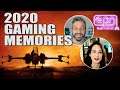 Jeff Cannata, Lucy James, Ryan McCaffrey & More! - 2020 Gaming Memories - Electric Playground