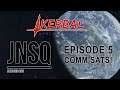 Kerbal Space Program 1.7.3 - JNSQ 05 - Comm Sats!