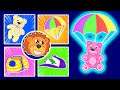 Kids Stories About New Toy | Lion Family | Cartoon for Kids