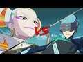 Kill La Kill - IF - Ragyo Kiryuin vs. Houka Inumuta