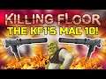 Killing Floor 1 | THE MAC-10 IS REALLY SATISFYING IN THIS GAME! - Kf1 W/Shrek!