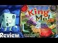 King Me! Review - with Tom Vasel