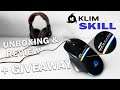 KLIM SKILL Gaming Mouse -- Unboxing & Review -- LED-DPI-Anzeige mit Messskala!