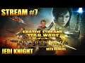 Kratos Streams Star Wars The Old Republic With Viewers Part 7: Finally Off Coruscant (Dark J Knight)