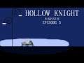 Kristie | Hollow Knight pt 5: Crystal Caverns is an Alright Band