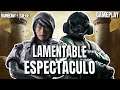 LAMENTABLE ESPECTÁCULO [Vas a FLIPAR] 😰 | Kirsa Moonlight Tom Clancy's Rainbow Six Siege Español