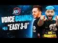 Let's get that 3-0, babyyy! | 100 Thieves LCS Comms ft Yassuo