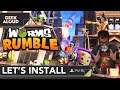 Let's Install - Worms Rumble [PlayStation 5]